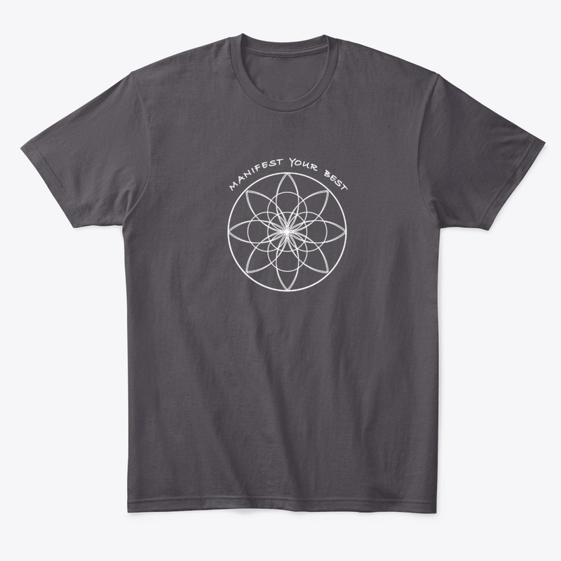 White Lotus-Circle (Front)