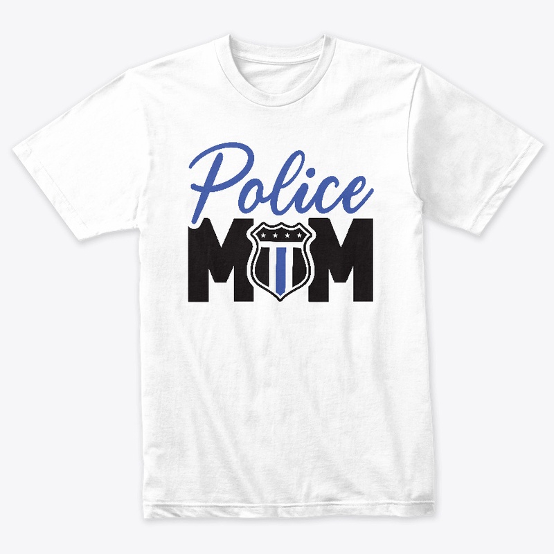Police mom