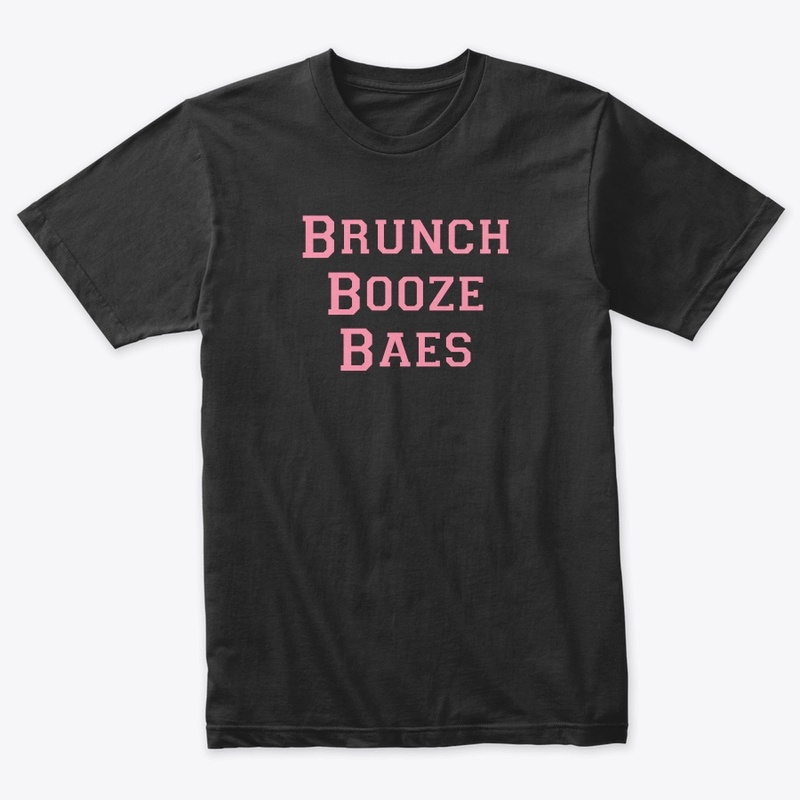 Brunch Booze Baes