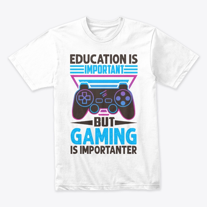 Priorities Parody: Education vs Gaming