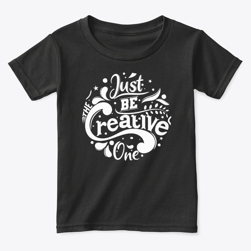 Just Be Creative One