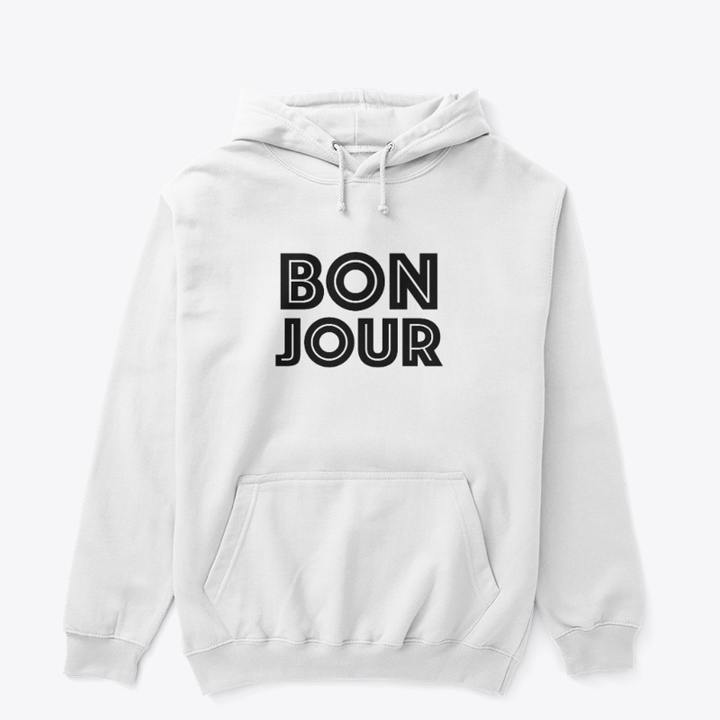 bonjour goof morning