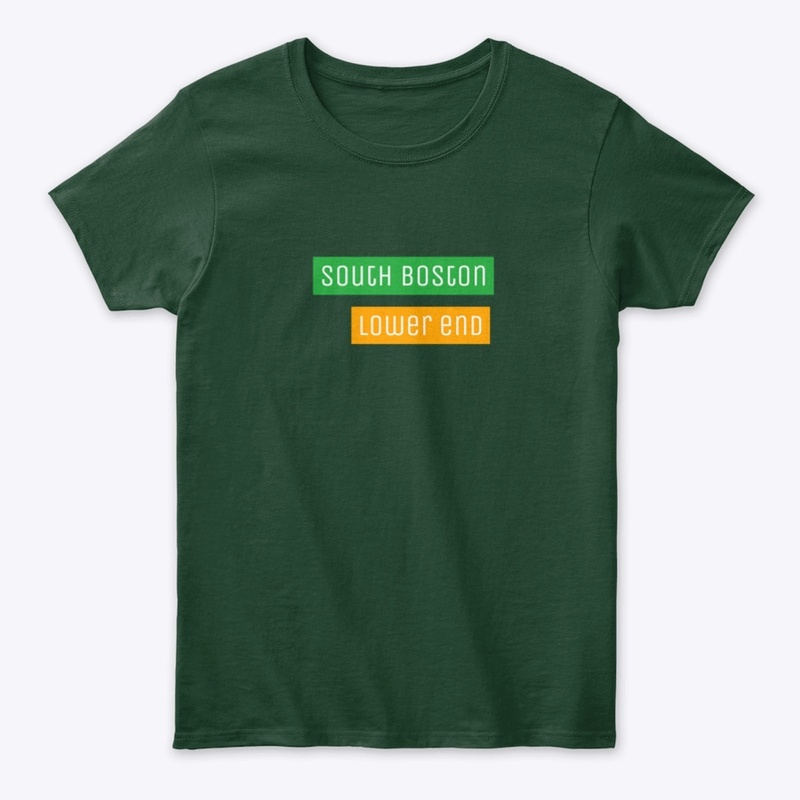 “South Boston - Lower End” design