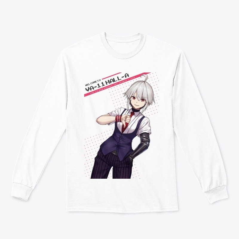 Dana Zane - Anime Tee