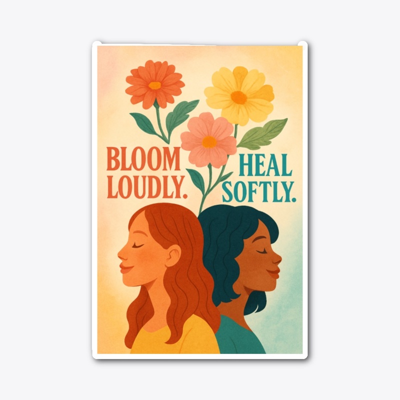 Bloom and Heal