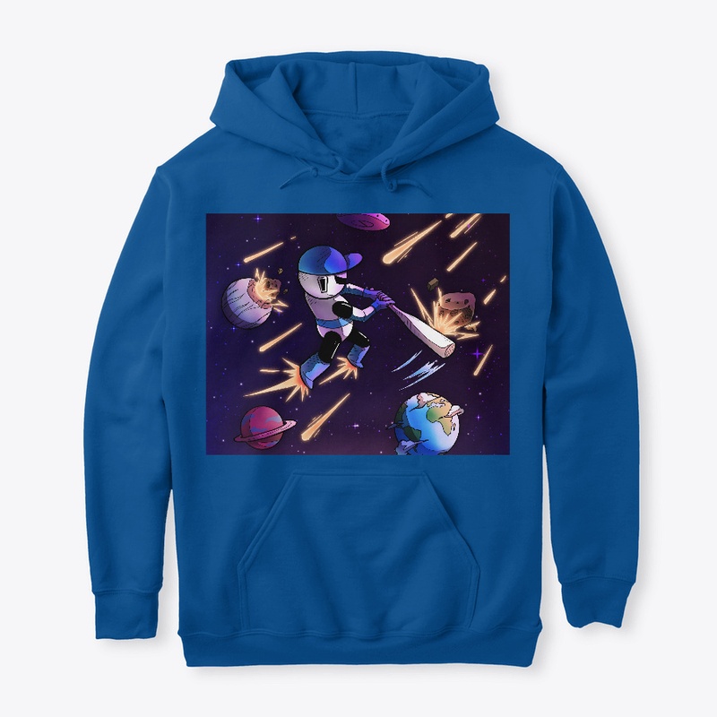 RocketT hoodie