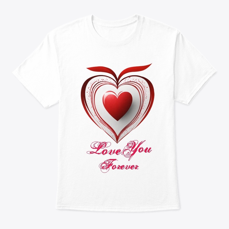 heart T-shirt