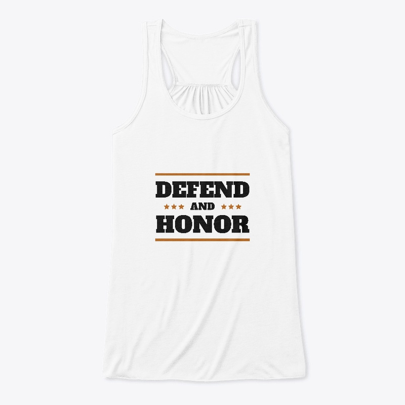 defend and honor