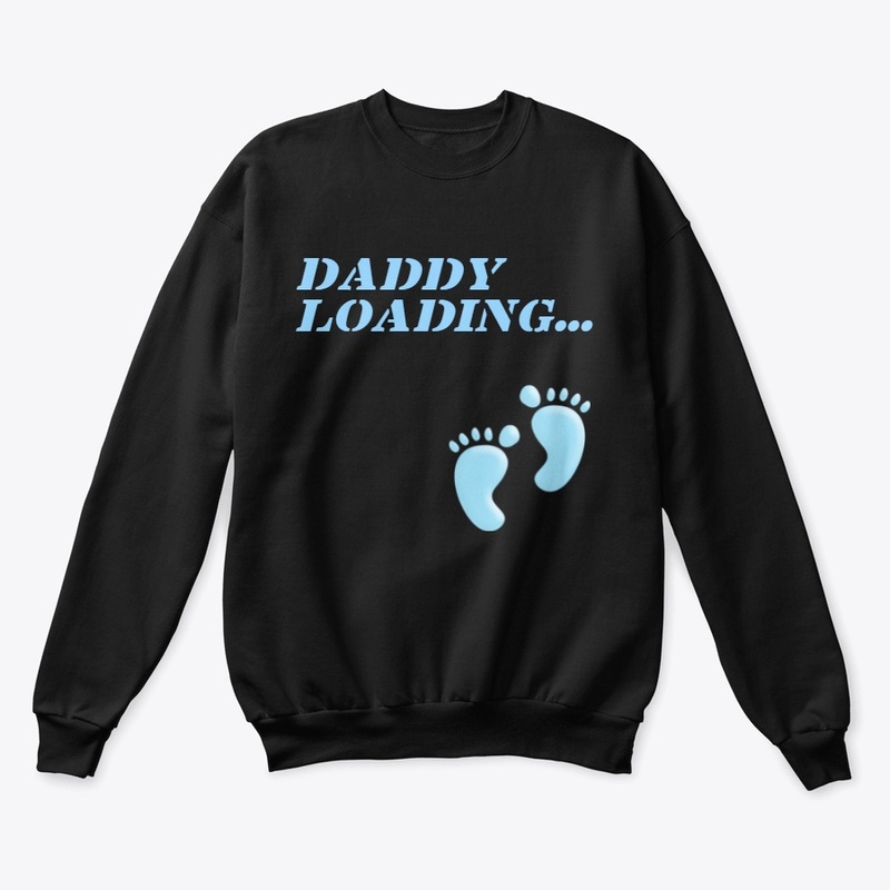 Daddy loading
