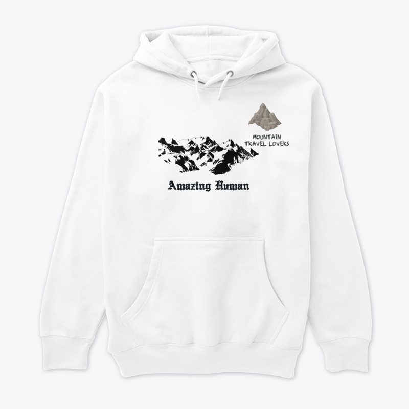 Mountain Lovers in Natural World [HOOD]