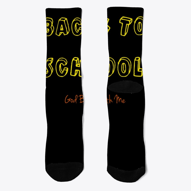 Back to School - God Be With Me