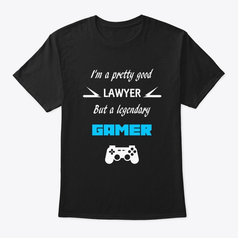 Gamer and Lawyer