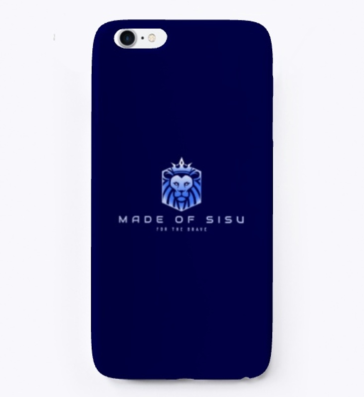 Made of Sisu Ice Lion