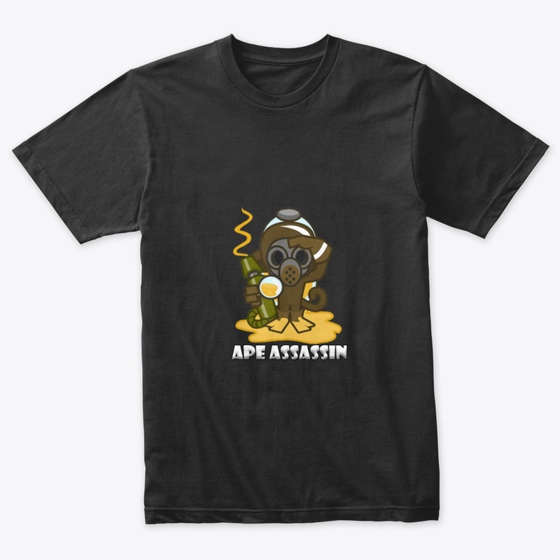 Ape Assassin 