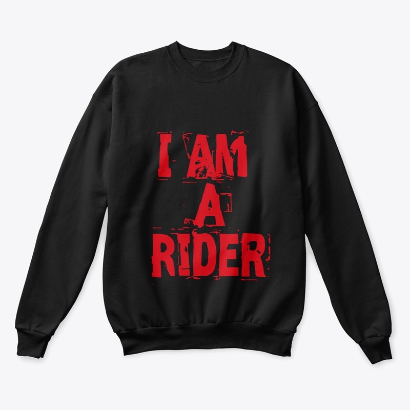 I am a rider