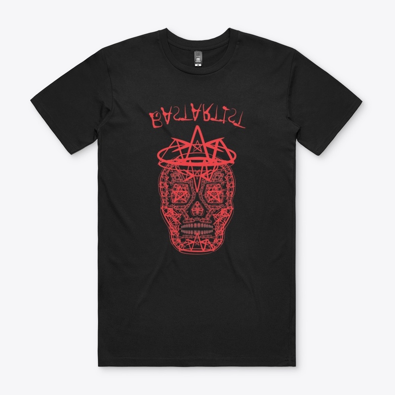 Bastartist Star Crown Legend Skull 