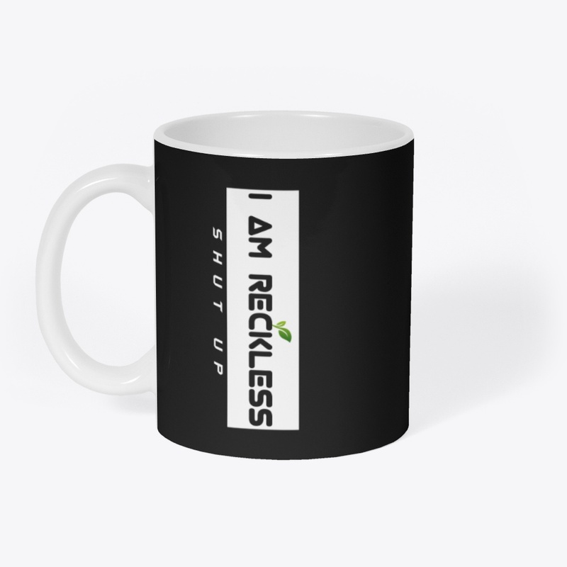  Bold Roots, Reckless tee