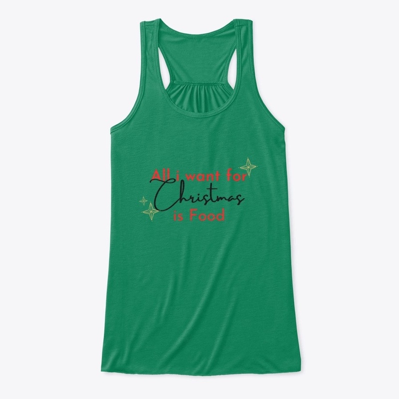 All i want for Christmas.