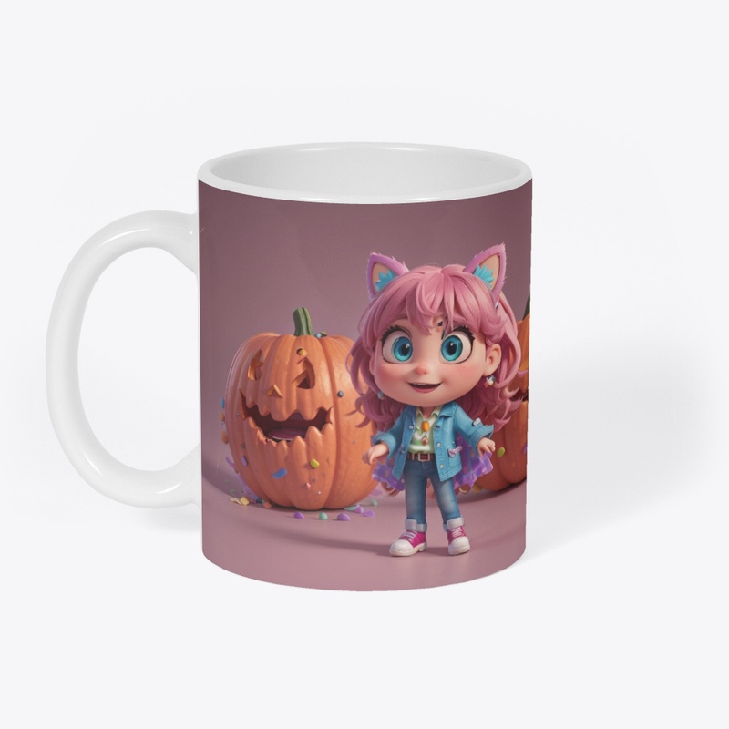 "Spooky Halloween Night Haunted House"