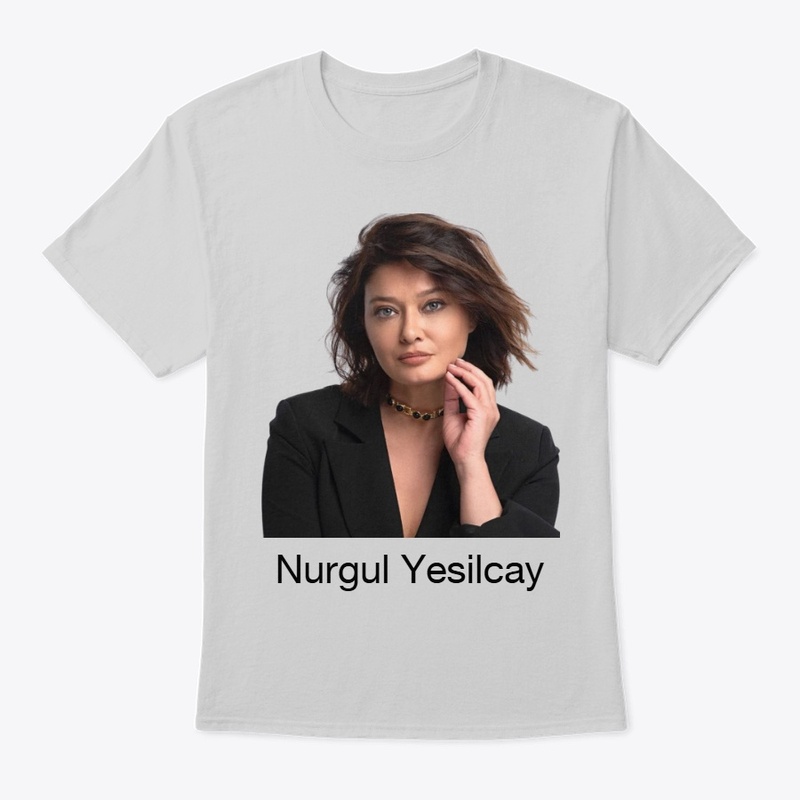 Artist Nurgul Yesilcay