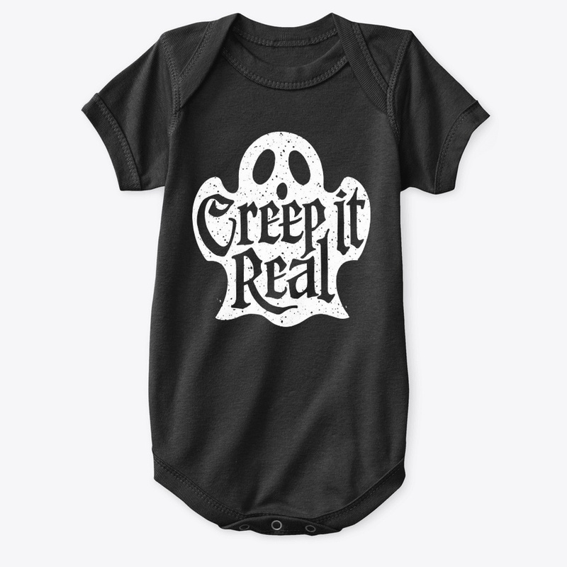 creep it real shirt