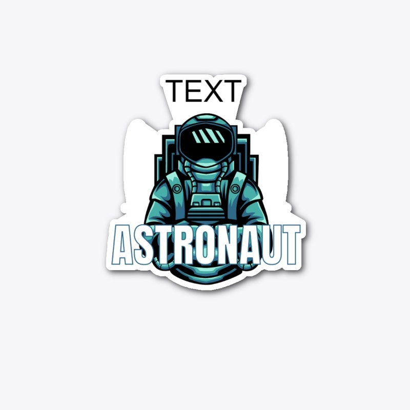 ASTRONAUT T SHIRT