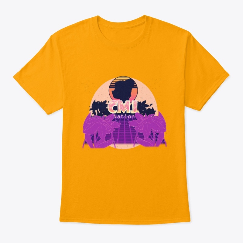 CMJ Nation "80's Vice Retro"