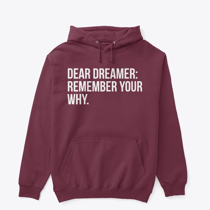 DD: Remember (White)