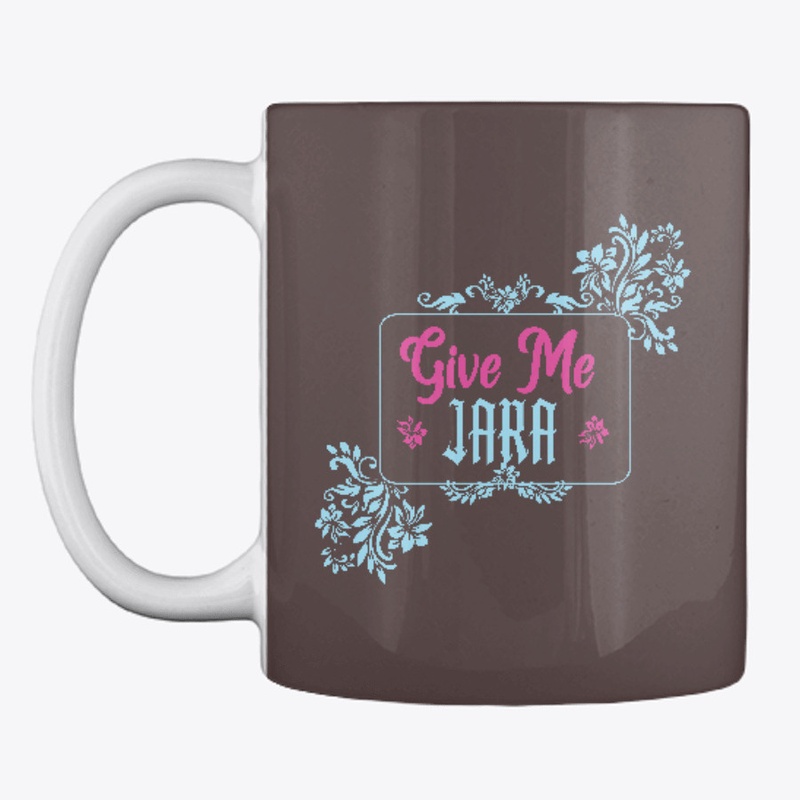 Give Me Jara Design
