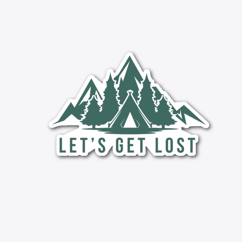 Lets get lost Mountain 