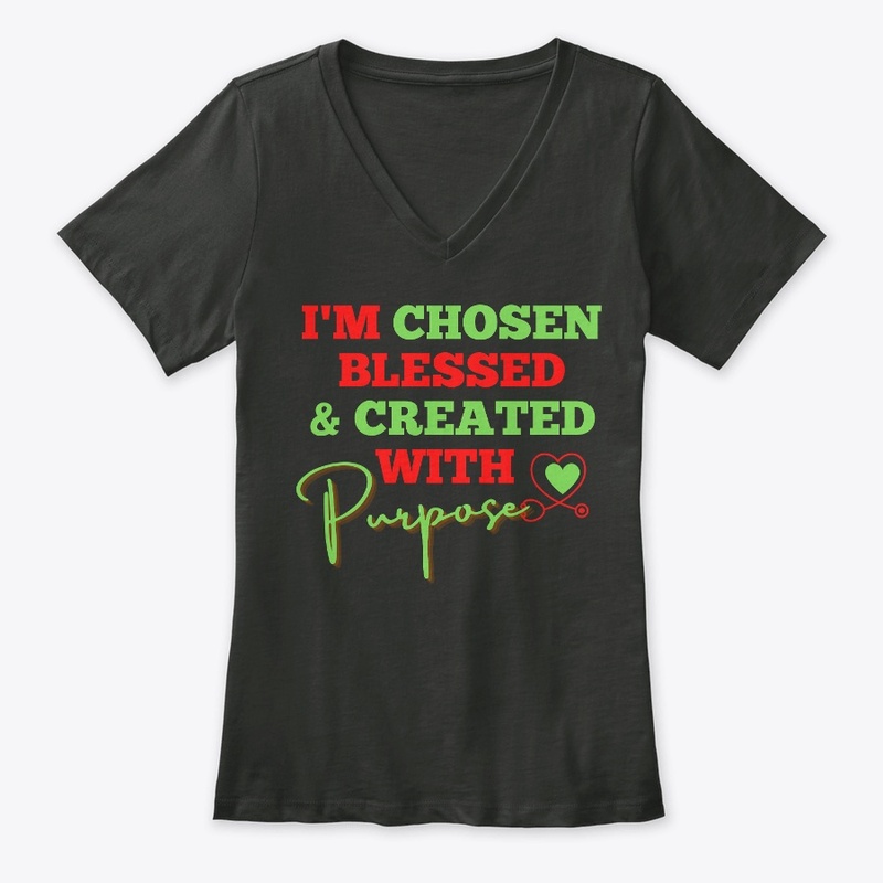 I'm Chosen and Blessed 