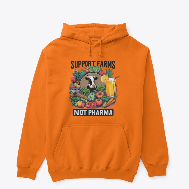 Support Farms - Not Pharma