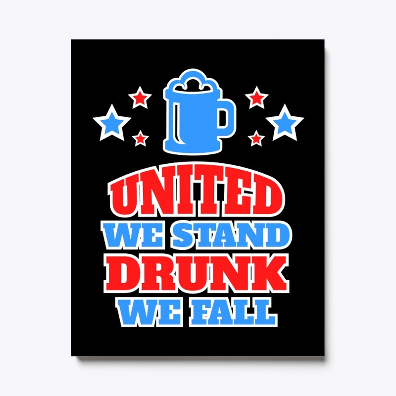 United We Stand, 4th july,independence