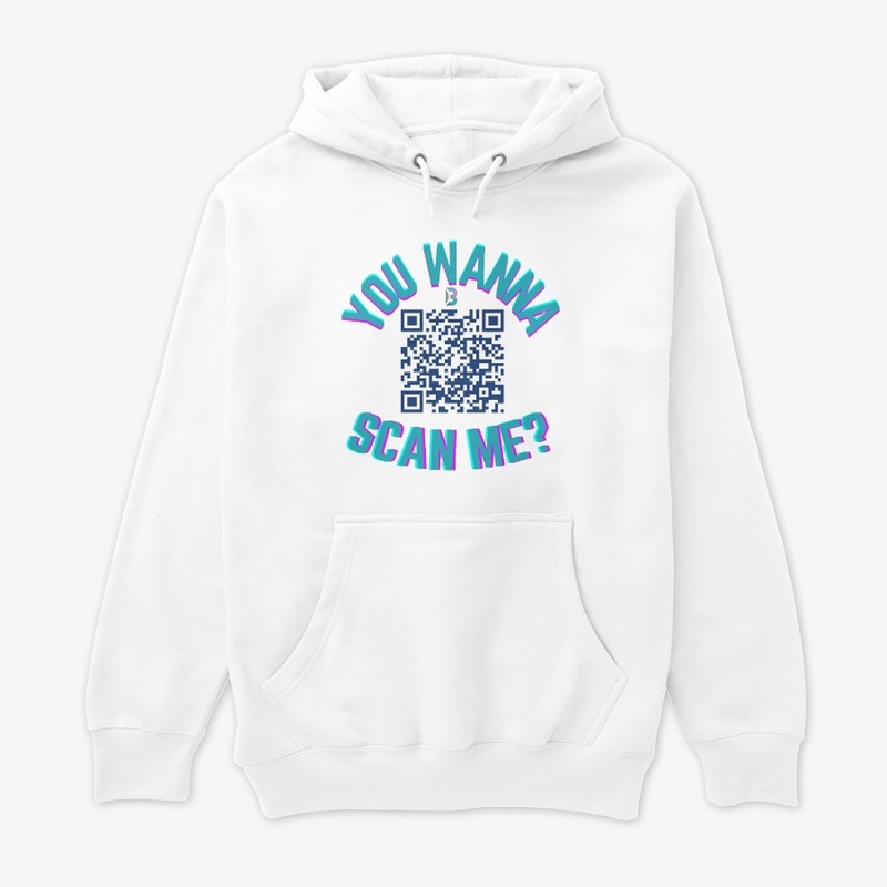 You Wanna Scan Me?