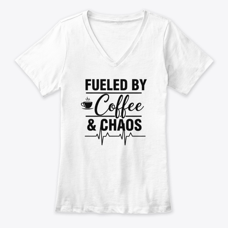 Fueled By Coffee And Chaos