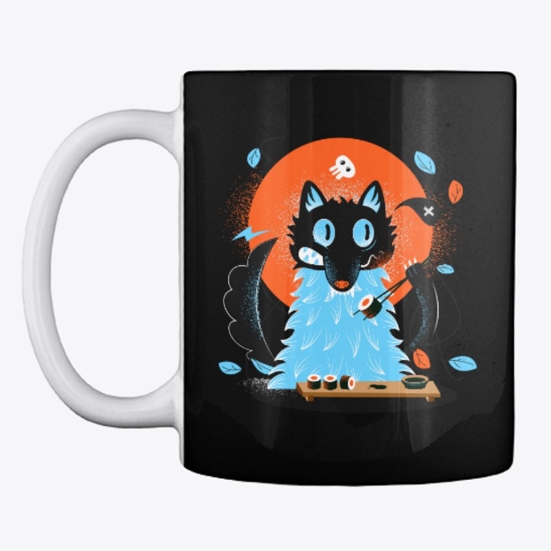 HUNGRY HUSKY PACK OFFICAL MERCH!