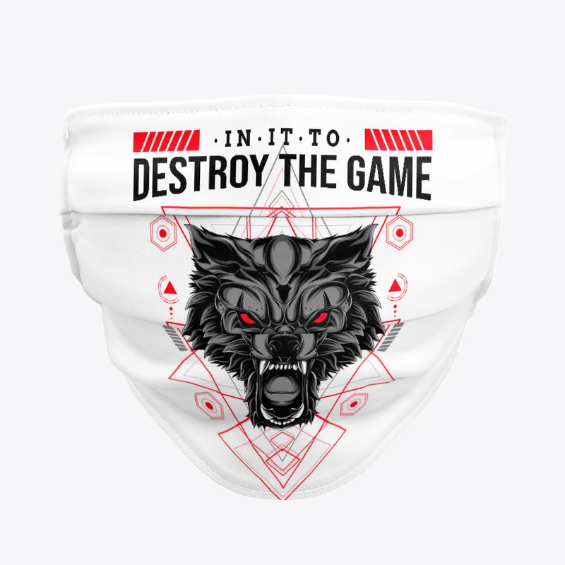 Destroy The Game Alpha Wolf