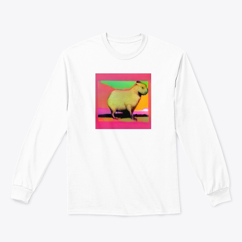 Capybara #16