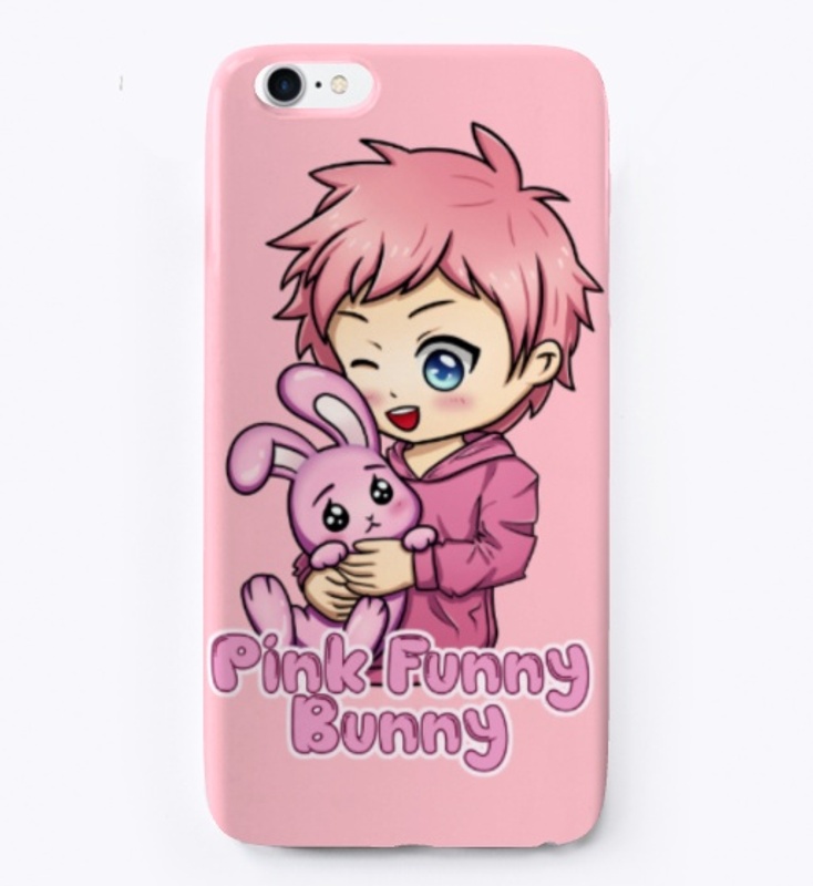 PinkFunnyBunny's Merch