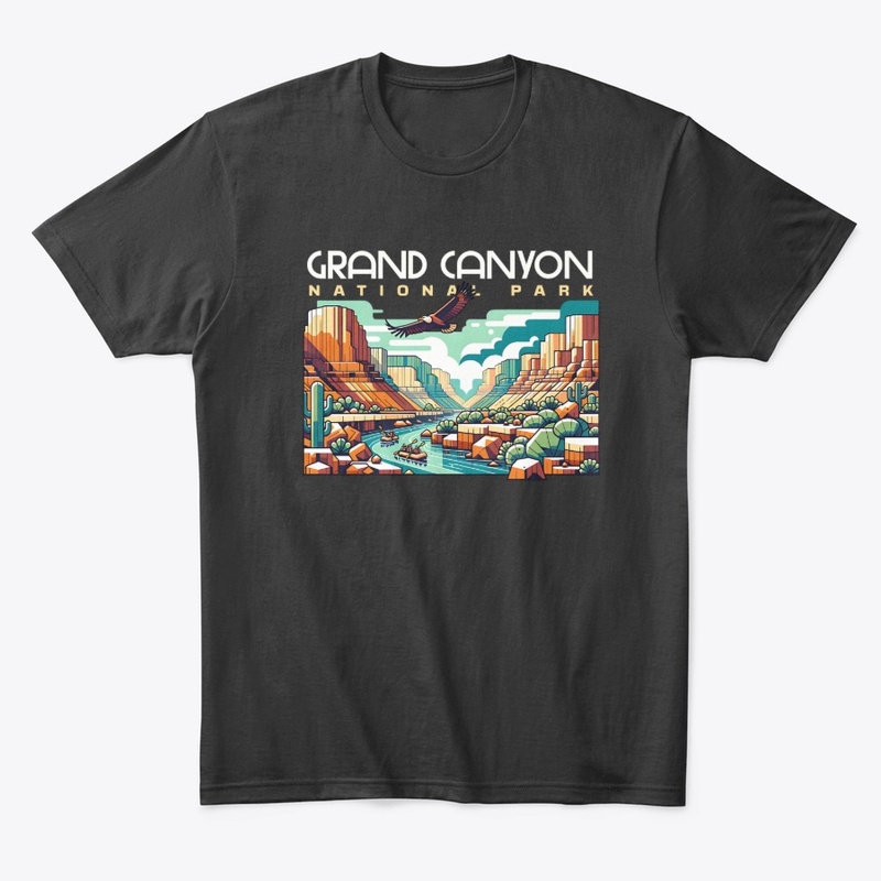 Grand Canyon National Park Merch