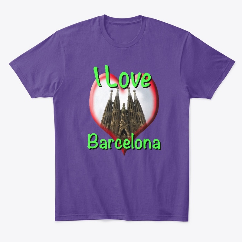 I Love Barcelona