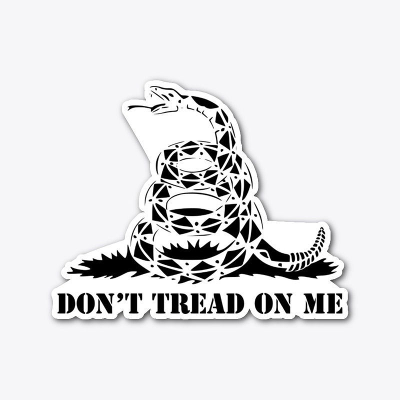 Don't tread on me 