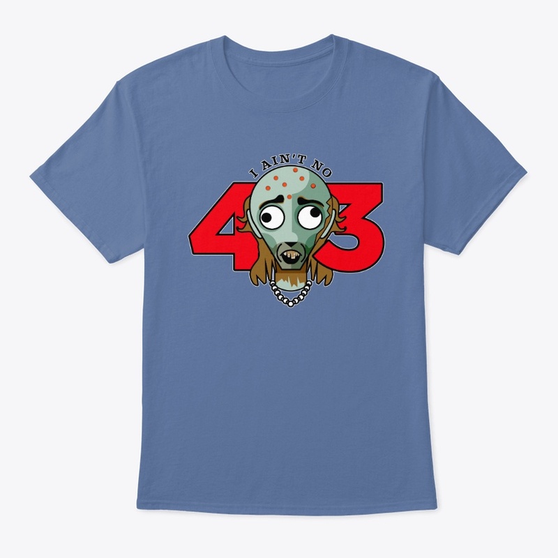 Ain't No 43