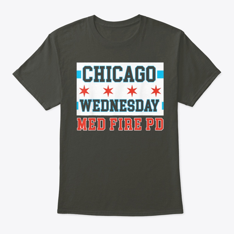Chicago Wednesday Med Fire PD