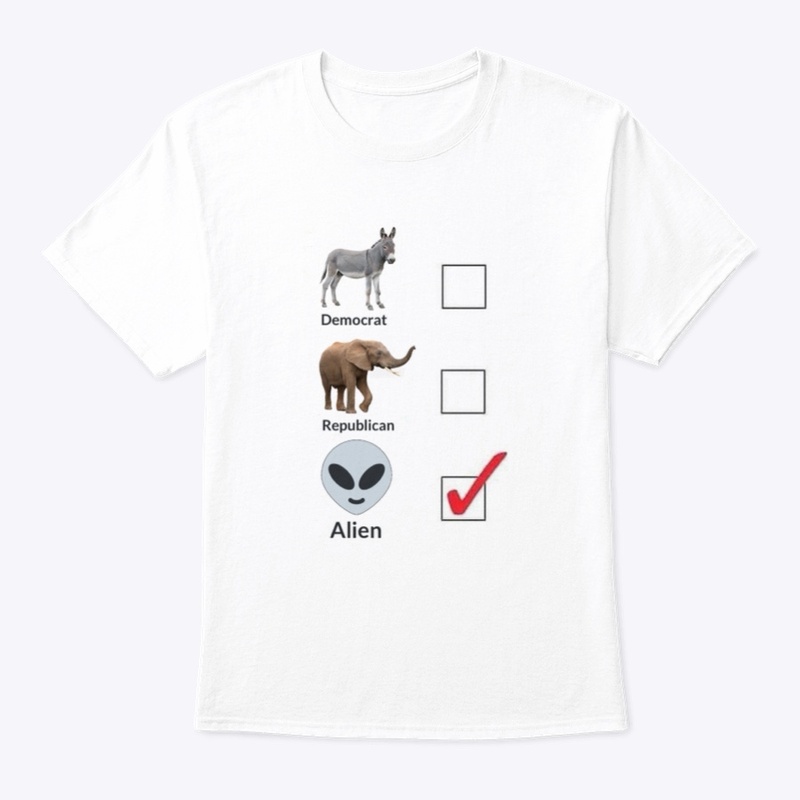 Vote Alien