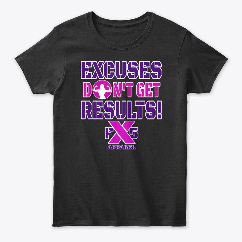 FX5 Excuses / Results New 2