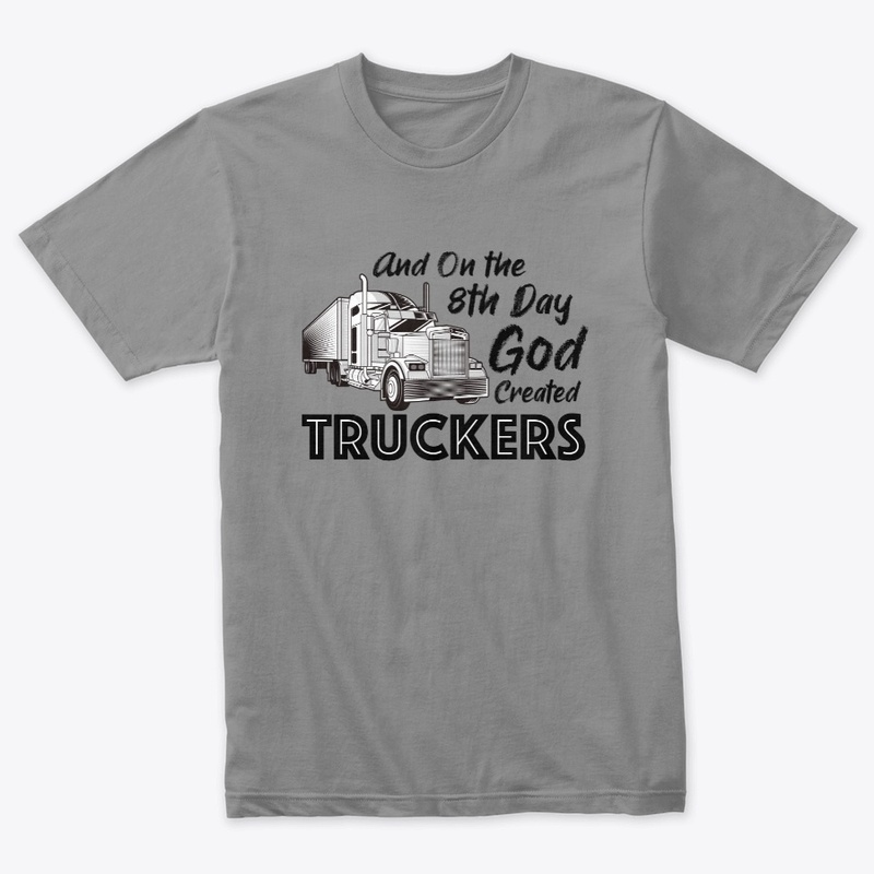 God Bless The Truckers! 