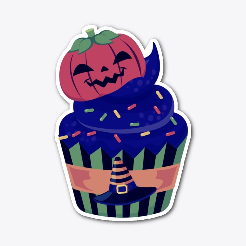 Spooky Sweets (Pumpkin)