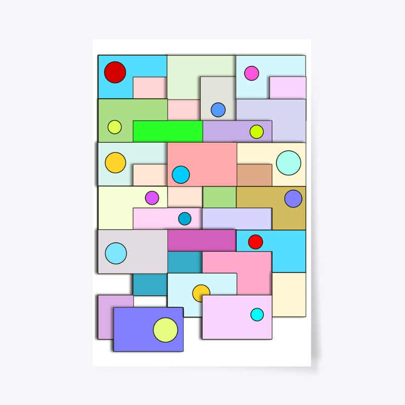 Geometric Colors 8a.