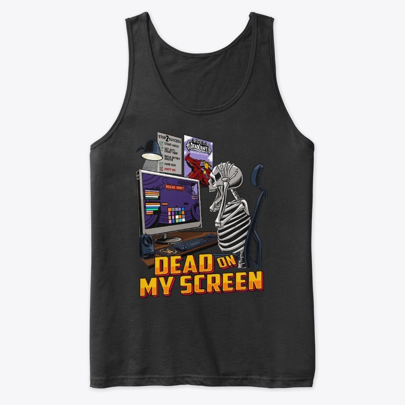 dead on my screen